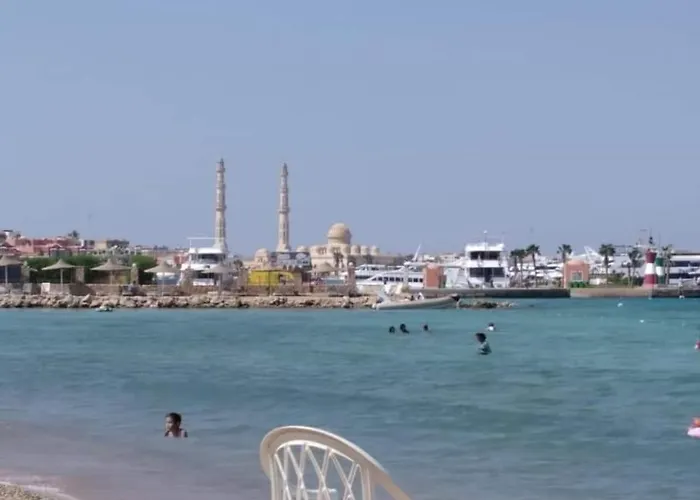 Appartamento Sheraton Plaza House Near The Beaches And Near New Marina 428 Hurghada
