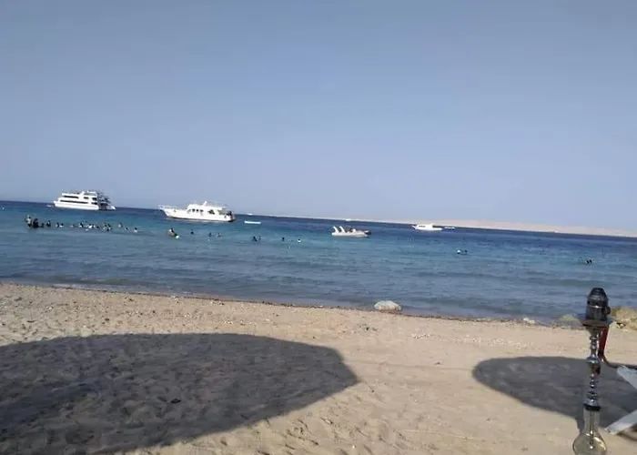 Sheraton Plaza House Near The Beaches And Near New Marina 428 Appartamento Hurghada